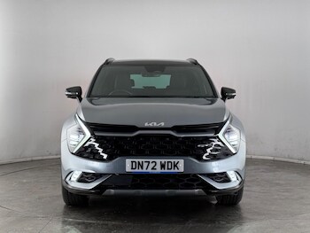 Used Kia Sportage 2022 for sale - 77292174: Photo