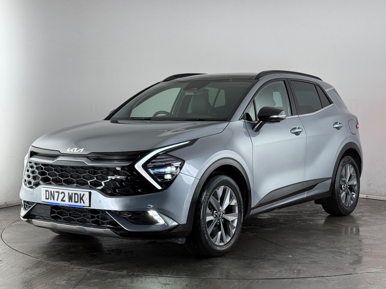 Used Kia Sportage 2022 for sale - 77292174: Photo 3