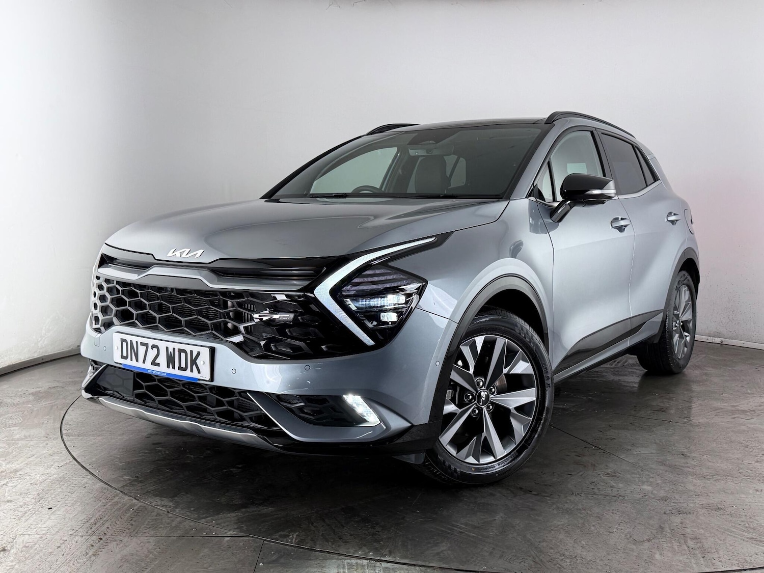 Used Kia Sportage 2022 for sale - 77292174: Photo 35