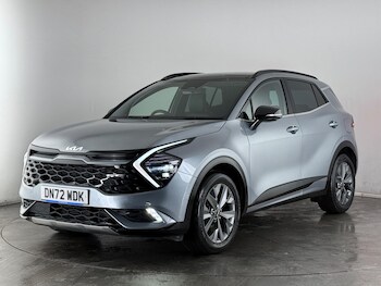 Used Kia Sportage 2022 for sale - 77292174: Photo