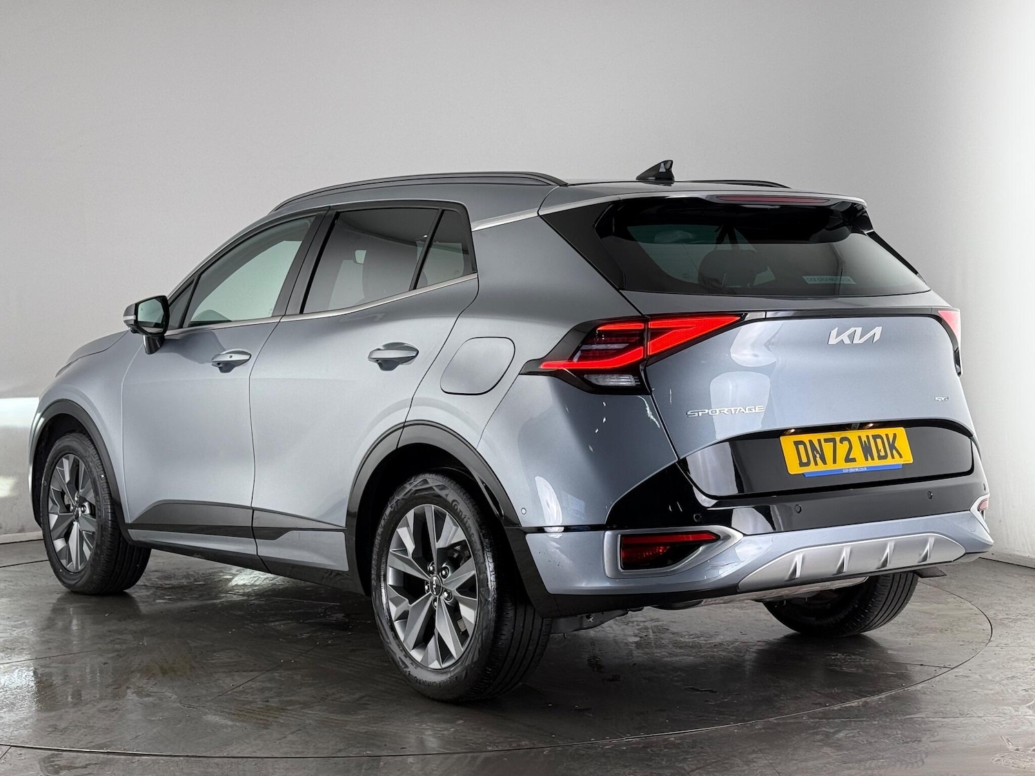 Used Kia Sportage 2022 for sale - 77292174: Photo 4