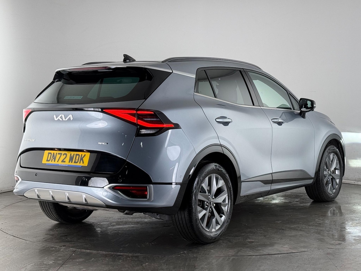 Used Kia Sportage 2022 for sale - 77292174: Photo 6