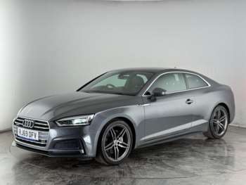 Used Audi A5 2019 for sale - 74685075: Photo