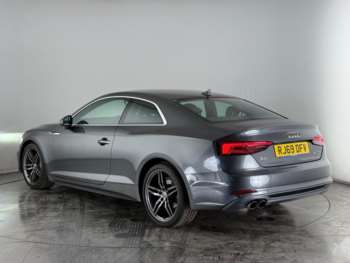 Used Audi A5 2019 for sale - 74685075: Photo