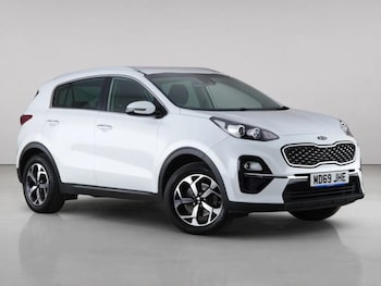 Used Kia Sportage 2020 for sale - 79337892: Photo