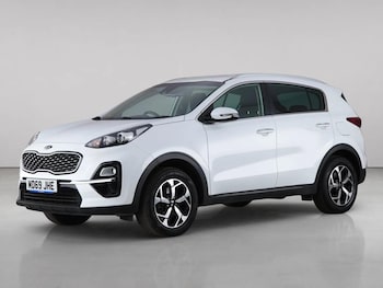 Used Kia Sportage 2020 for sale - 79337892: Photo