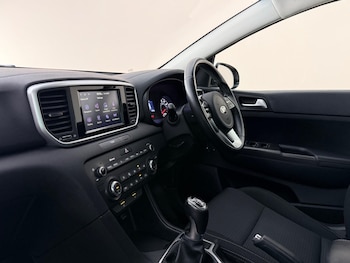 Used Kia Sportage 2020 for sale - 79337892: Photo