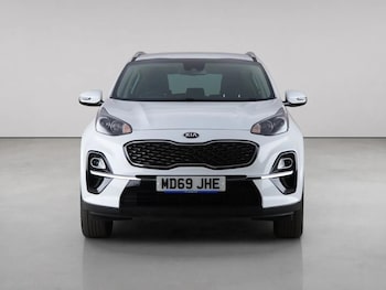 Used Kia Sportage 2020 for sale - 79337892: Photo