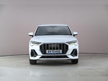 Used Audi Q3 2020 for sale - 78341109: Photo