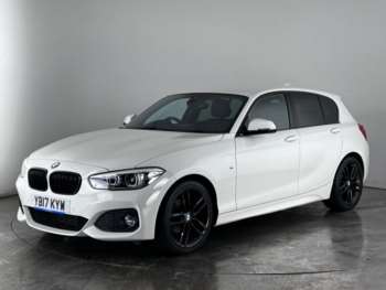 Used BMW 1 Series 2017 for sale - 73752411: Photo
