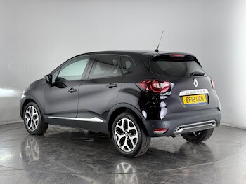 Used Renault Captur 2018 for sale - 77243131: Photo
