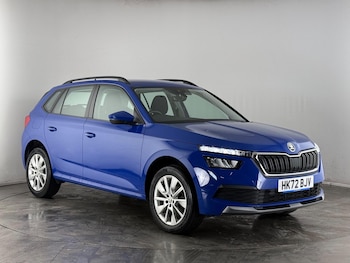 Used Skoda Kamiq 2022 for sale - 78615667: Photo