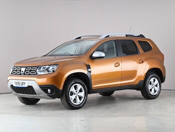 Used Dacia Duster 2019 for sale - 78020542: Photo