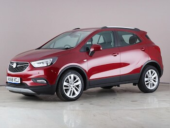 Used Vauxhall Mokka X 2018 for sale - 78232186: Photo