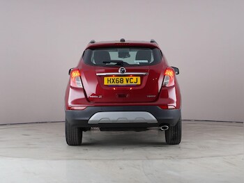 Used Vauxhall Mokka X 2018 for sale - 78232186: Photo