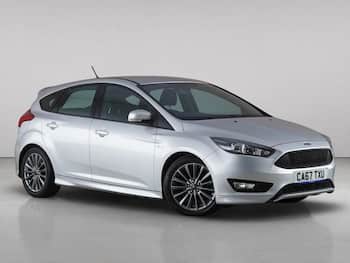 Used Ford Focus 2018 for sale - 79590884: Photo