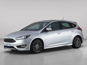 Used Ford Focus 2018 for sale - 79590884: Photo