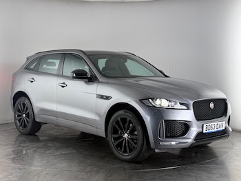 Used Jaguar F-Pace 2019 for sale - 77183025: Photo