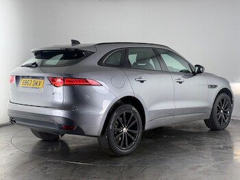 Used Jaguar F-Pace 2019 for sale - 77183025: Photo