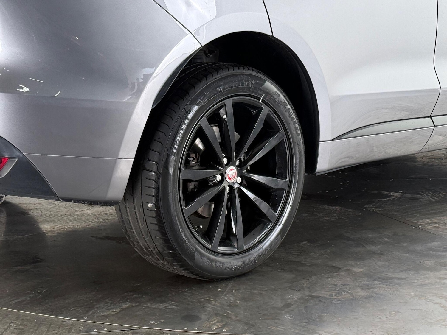 Used Jaguar F-Pace 2019 for sale - 77183025: Photo 9