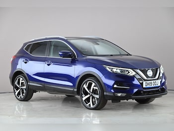 Used Nissan Qashqai 2019 for sale - 78136496: Photo