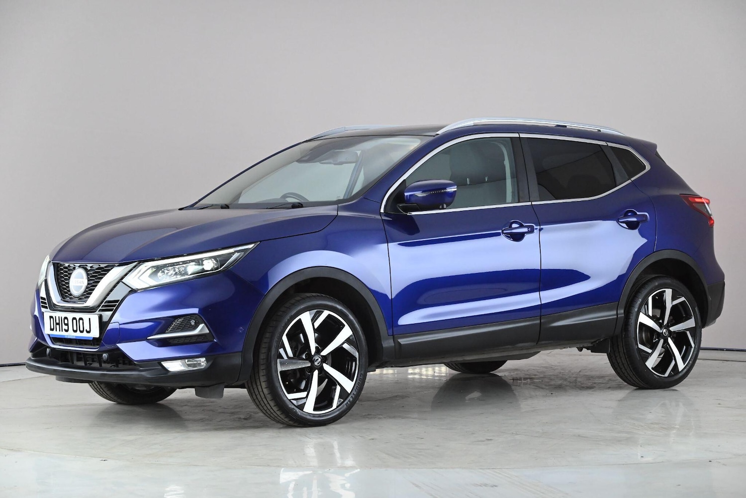 Used Nissan Qashqai 2019 for sale - 78136496: Photo 2