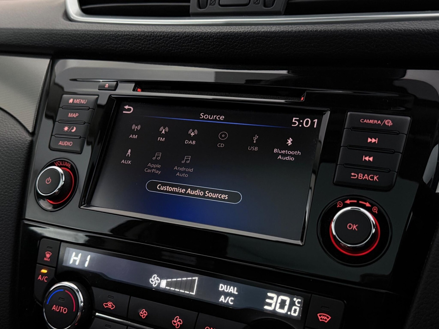 Used Nissan Qashqai 2019 for sale - 78136496: Photo 21