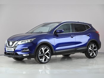 Used Nissan Qashqai 2019 for sale - 78136496: Photo