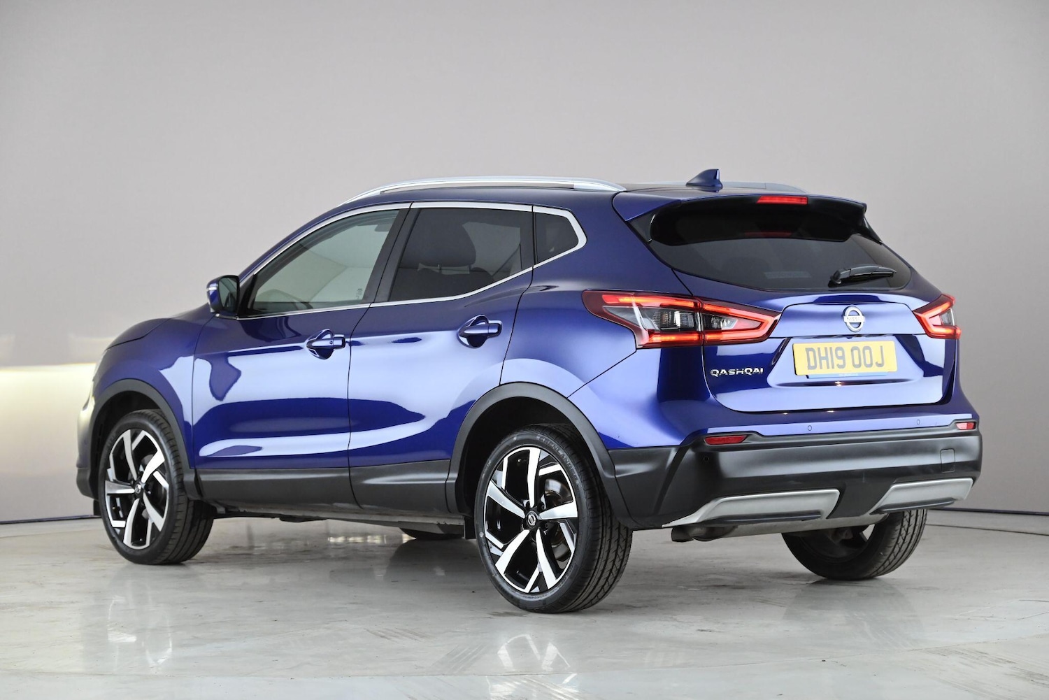 Used Nissan Qashqai 2019 for sale - 78136496: Photo 3