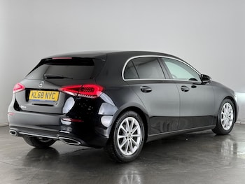 Used Mercedes-Benz A-Class 2019 for sale - 77260515: Photo