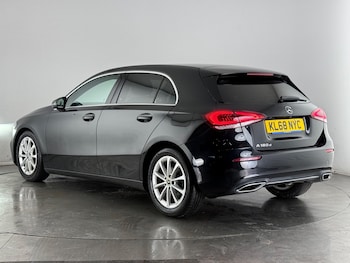 Used Mercedes-Benz A-Class 2019 for sale - 77260515: Photo