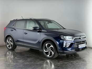 2022 (22) - 1.5 Ultimate Auto Euro 6 (s/s) 5dr