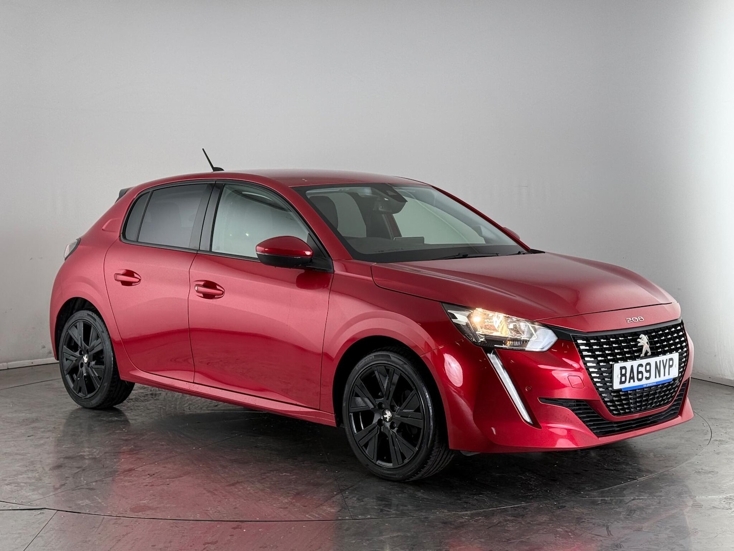 Used Peugeot 208 2020 for sale - 76466932: Photo 1