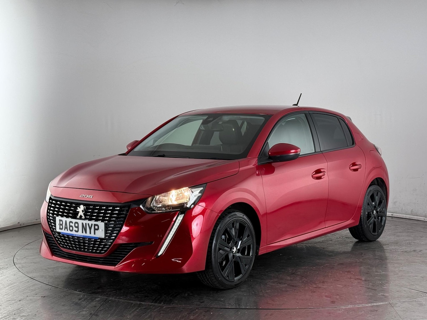 Used Peugeot 208 2020 for sale - 76466932: Photo 3