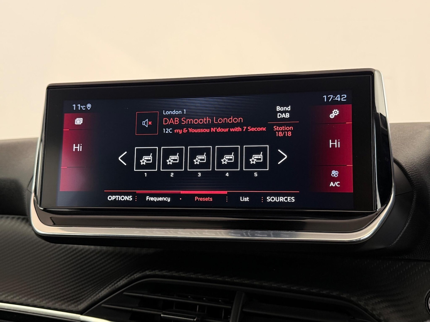 Used Peugeot 208 2020 for sale - 76466932: Photo 32