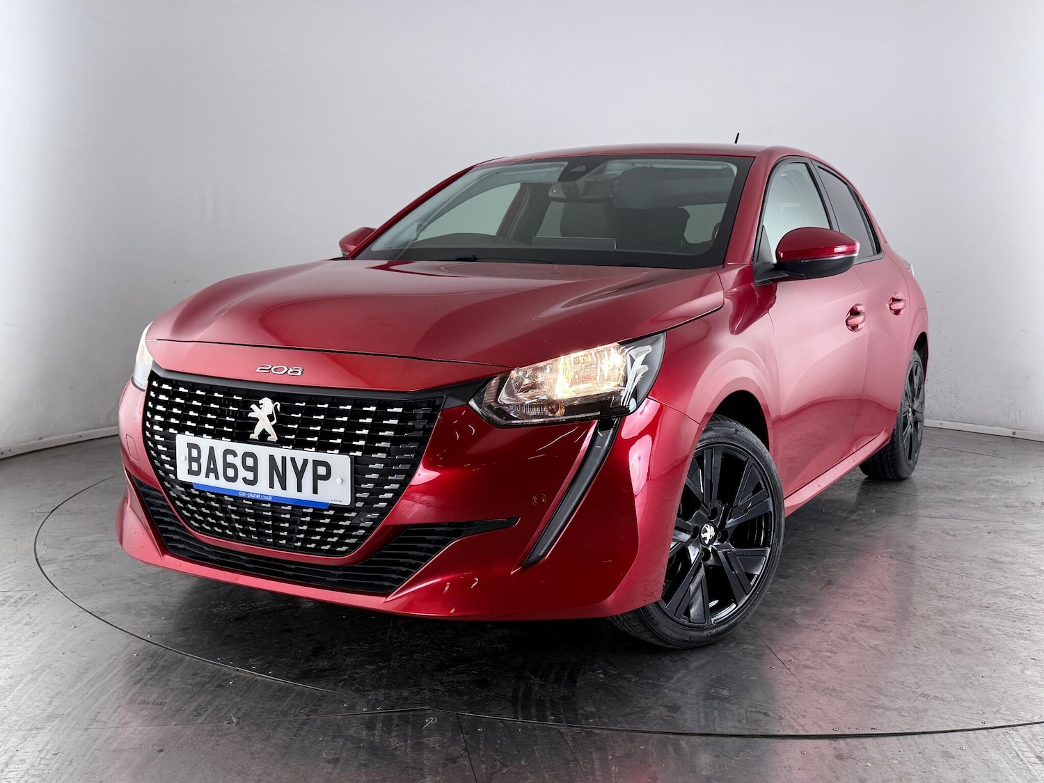 Used Peugeot 208 2020 for sale - 76466932: Photo 45