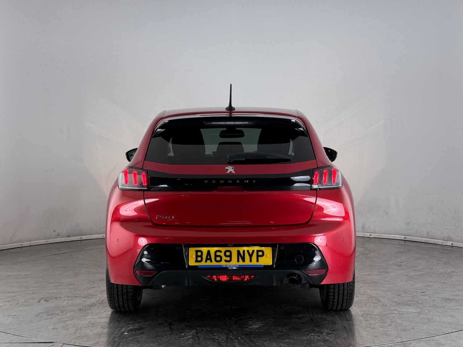 Used Peugeot 208 2020 for sale - 76466932: Photo 9