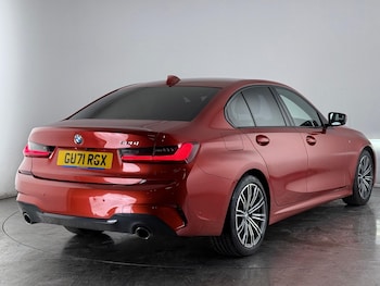 Used BMW 3 Series 2021 for sale - 77222794: Photo