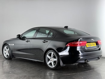 Used Jaguar XE 2016 for sale - 77221972: Photo