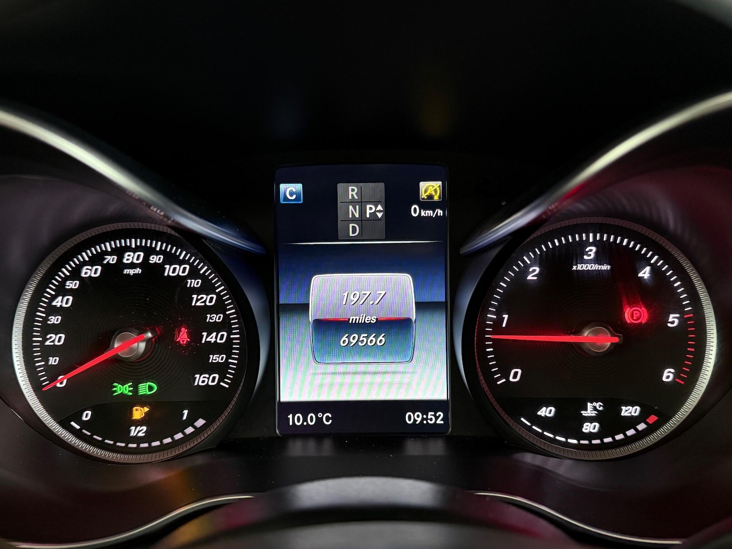 Used Mercedes-Benz C Class 2016 for sale - 77260070: Photo 15