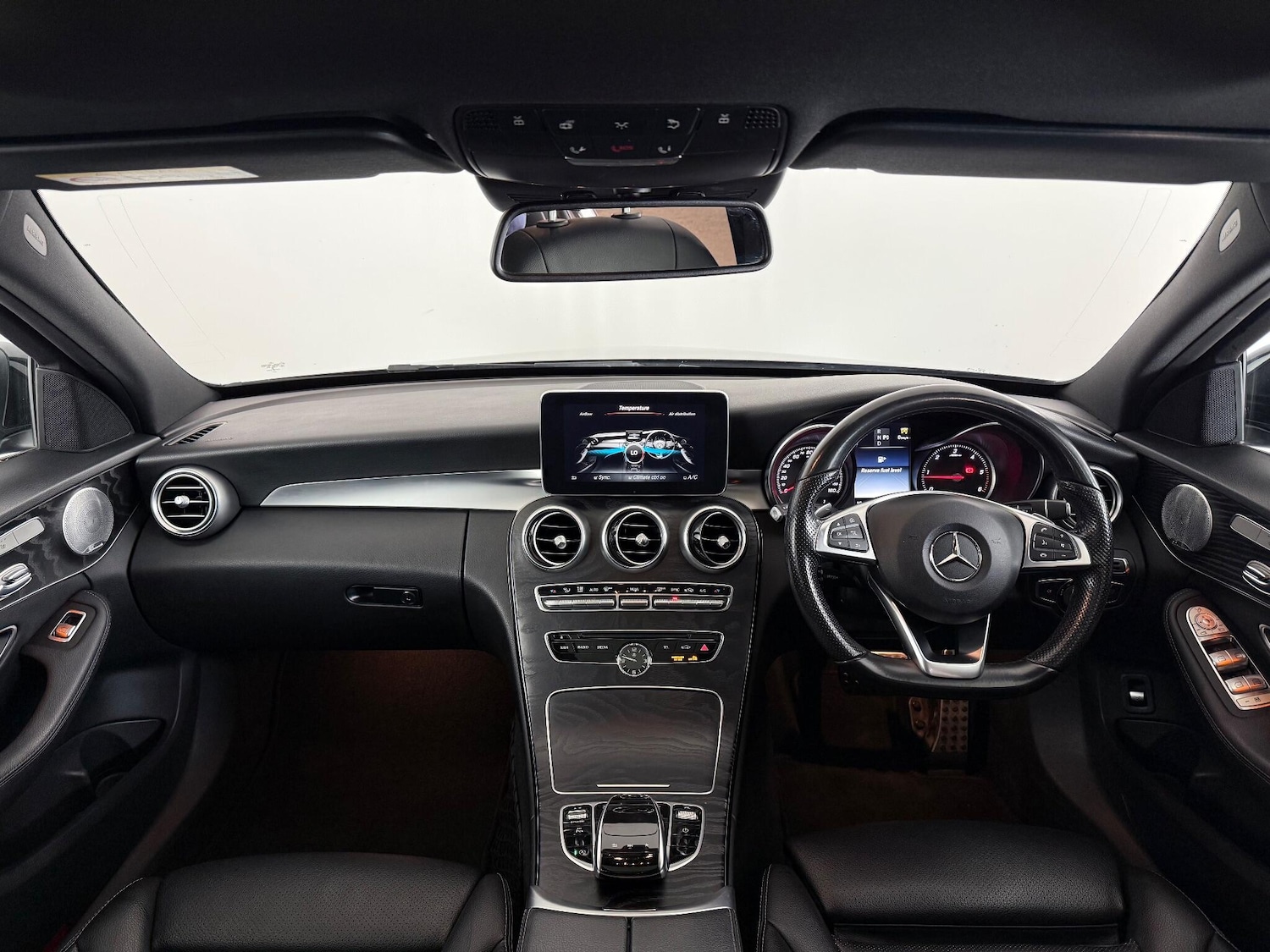 Used Mercedes-Benz C Class 2016 for sale - 77260070: Photo 16