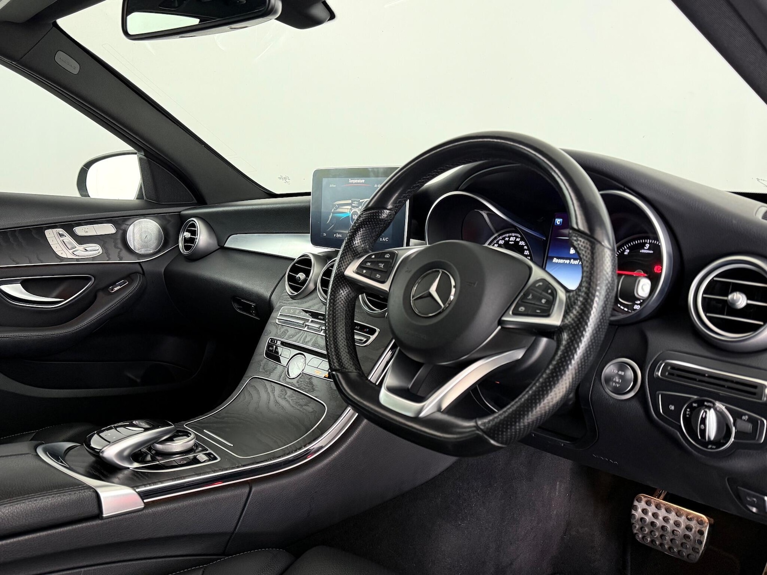 Used Mercedes-Benz C Class 2016 for sale - 77260070: Photo 18