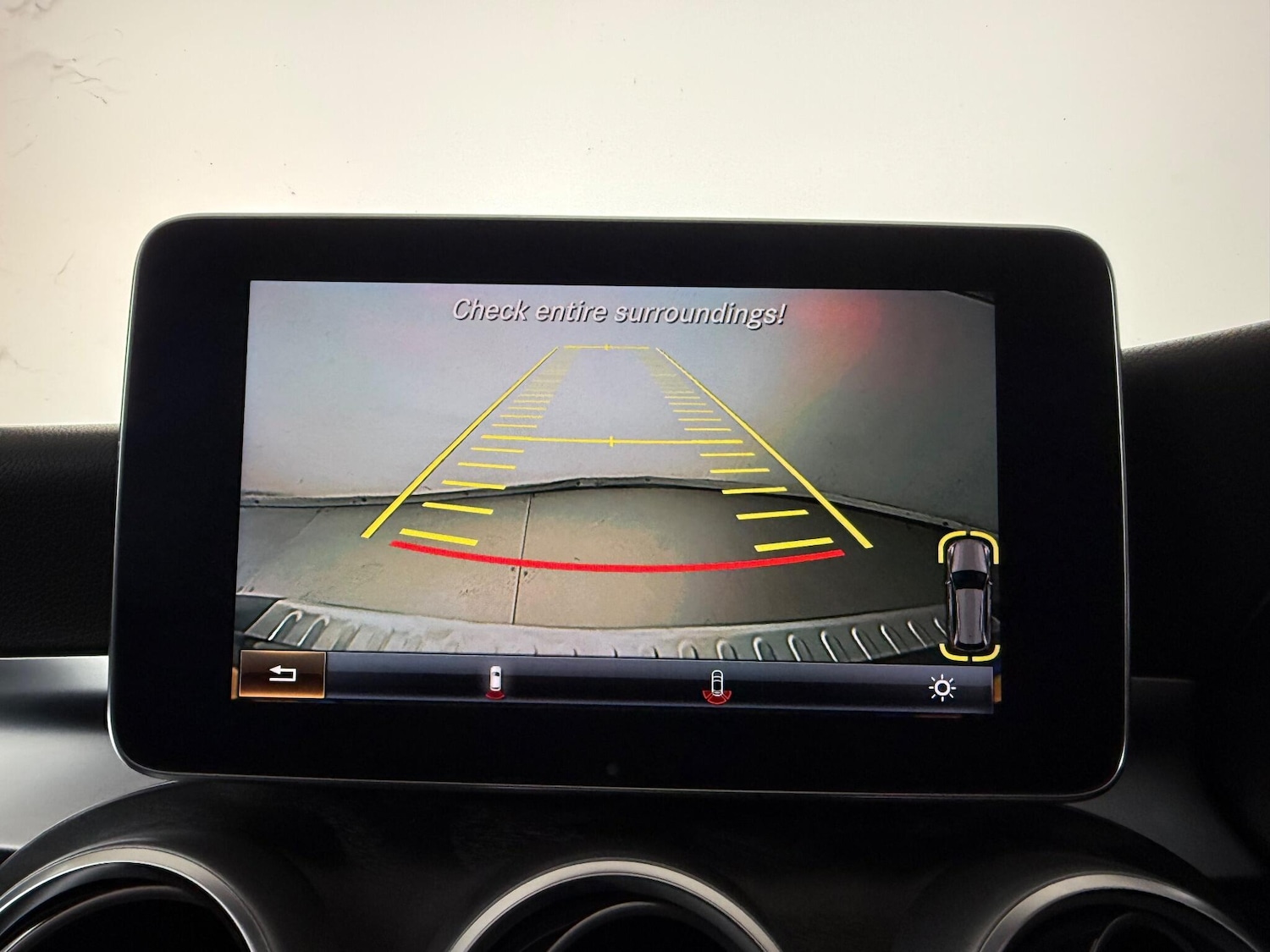 Used Mercedes-Benz C Class 2016 for sale - 77260070: Photo 25