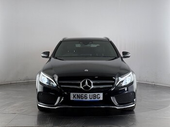 Used Mercedes-Benz C Class 2016 for sale - 77260070: Photo