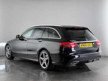 Used Mercedes-Benz C Class 2016 for sale - 77260070: Photo