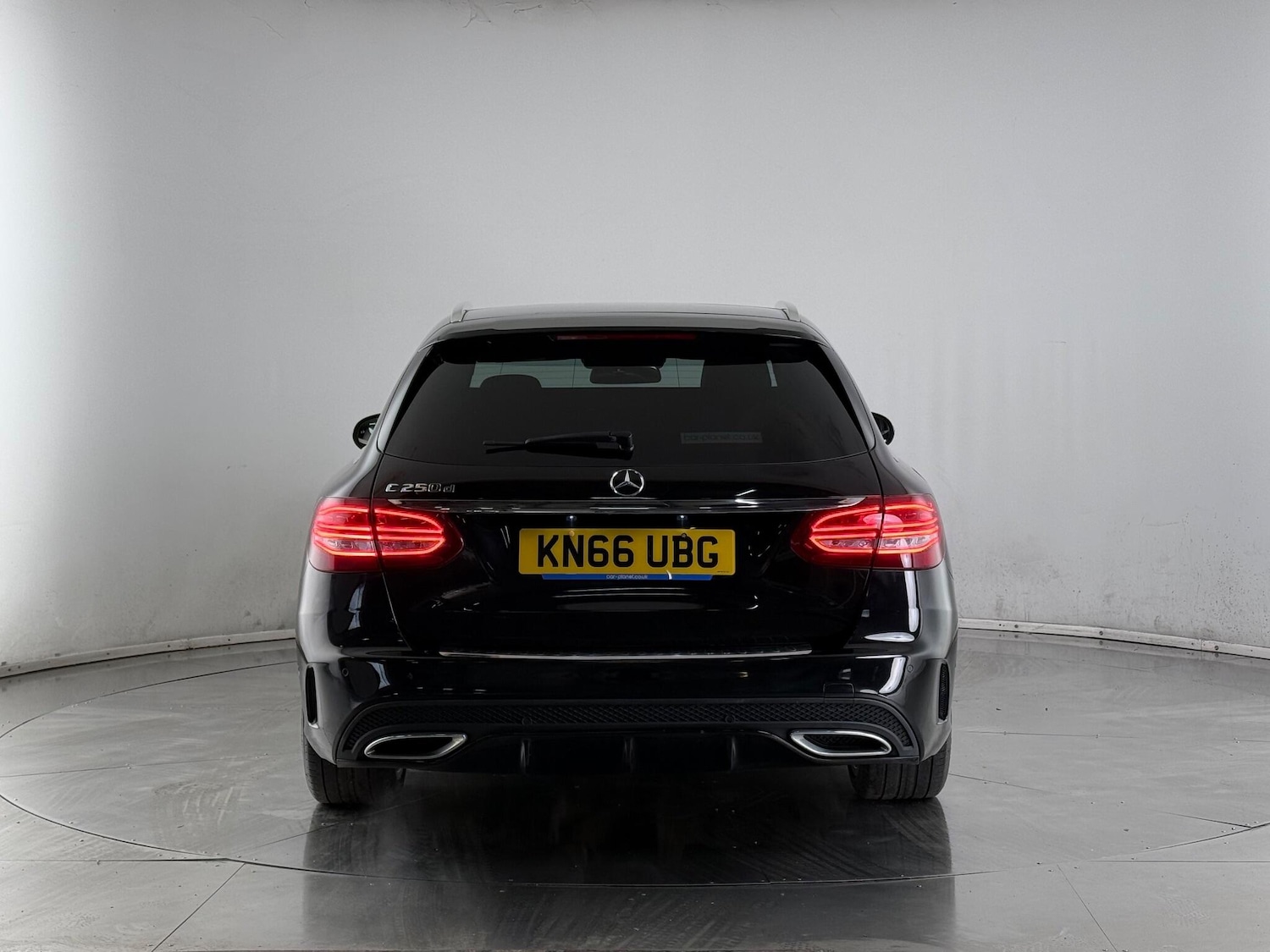 Used Mercedes-Benz C Class 2016 for sale - 77260070: Photo 5