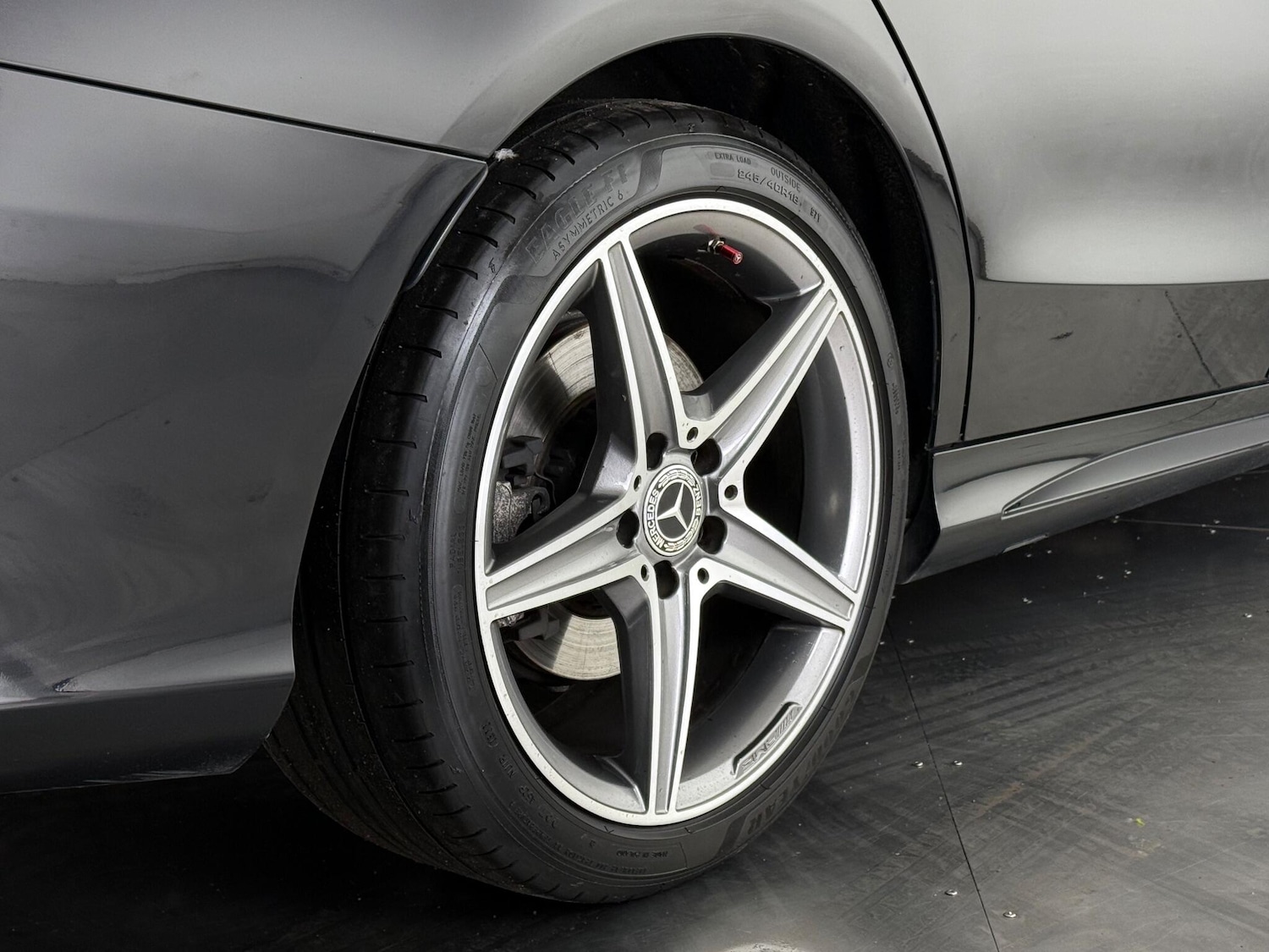 Used Mercedes-Benz C Class 2016 for sale - 77260070: Photo 9