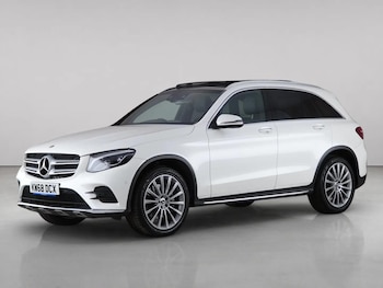 Used Mercedes-Benz GLC 2018 for sale - 79225423: Photo