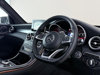 Used Mercedes-Benz GLC 2018 for sale - 79225423: Photo