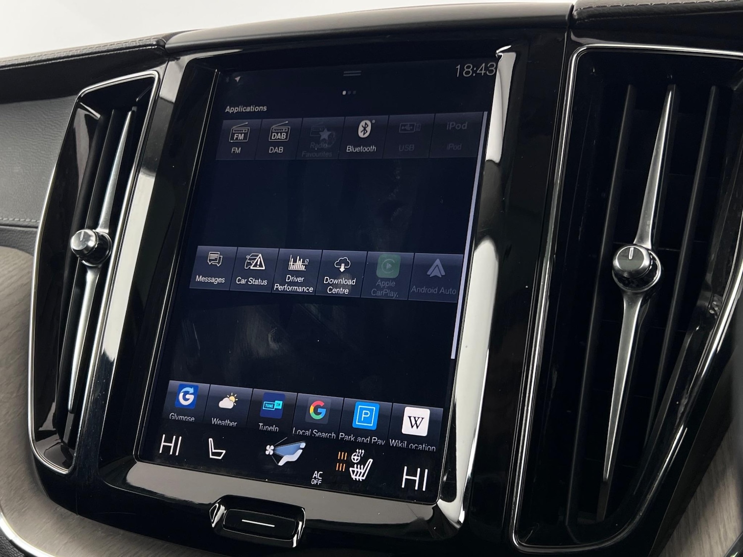 Used Volvo XC60 2017 for sale - 77182655: Photo 24